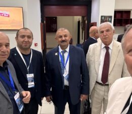 İSTANBUL’DA TÜRK DÜNYASI GAZETECİLERİ BULUŞTU