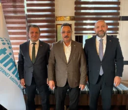 TİMBİR’e teknoloji ve iş birliği ziyareti
