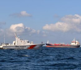 Silivri Açıklarında Gemi Kazası: 10 Mürettebat İçin Arama Kurtarma Çalışmaları Sürüyor