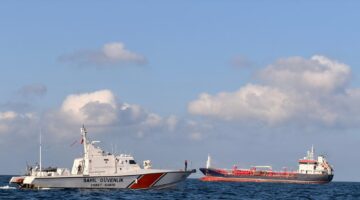 Silivri Açıklarında Gemi Kazası: 10 Mürettebat İçin Arama Kurtarma Çalışmaları Sürüyor