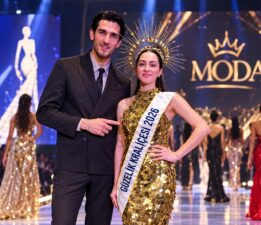  İSTANBUL’DA MODA, DOSTLUK VE KÜLTÜRLER BULUŞUYOR
