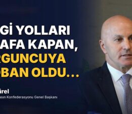 Vergi Yolları Esnafa Kapan, Vurguncuya Otoban Oldu…