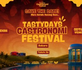 TastyDays Ankara Gastronomi Festivali Bu Hafta Sonu Başkentte Lezzet ve Eğlenceyi Buluşturuyor