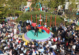 AileFest’e hafta sonu yoğun ilgi: On binlerce kişi Rami’de buluştu
