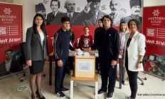 Kdz. Ereğli Mektebim Koleji M-Lead Başkanını Seçiyor: Yarının Liderleri Sandık Başında
