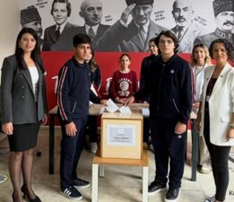 Kdz. Ereğli Mektebim Koleji M-Lead Başkanını Seçiyor: Yarının Liderleri Sandık Başında