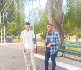 DAÜ Engelli Öğrenci Birimi’nden Kampüs İçi Erişilebilirlik ve Bağımsız Harekete Destek